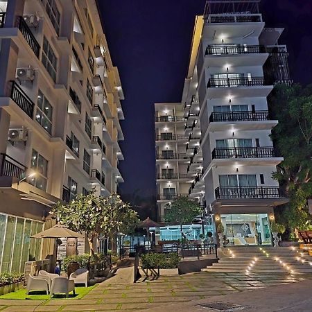 Lhc Hotel And Resort Pattaya Exterior foto