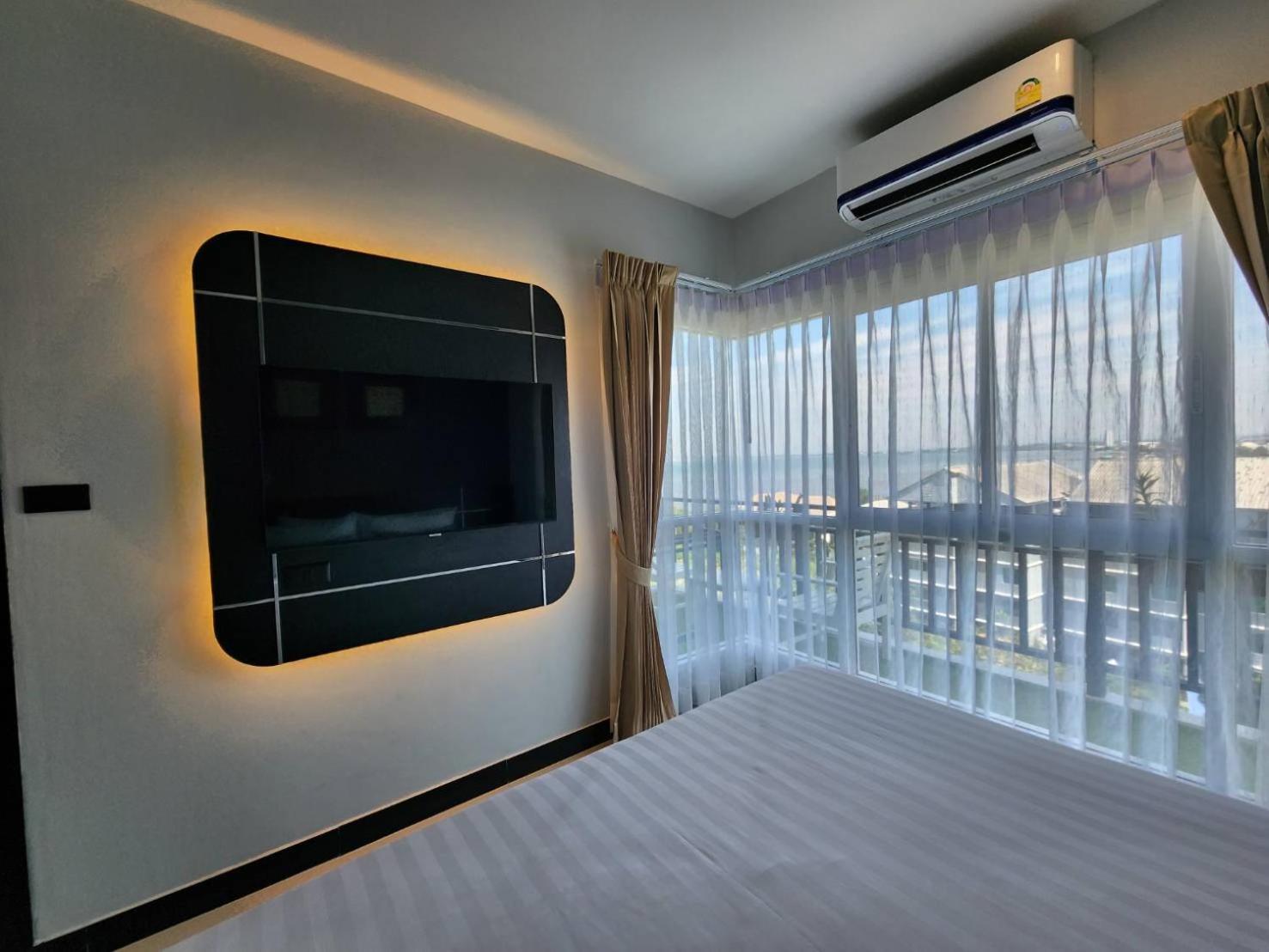 Lhc Hotel And Resort Pattaya Exterior foto