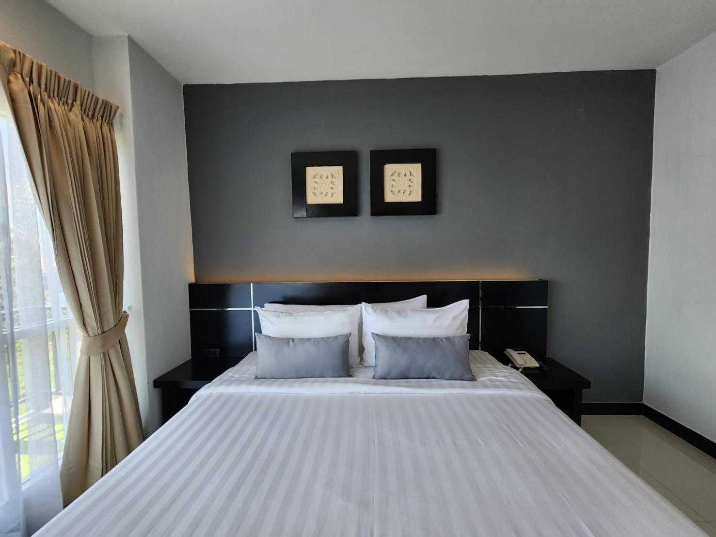 Lhc Hotel And Resort Pattaya Exterior foto