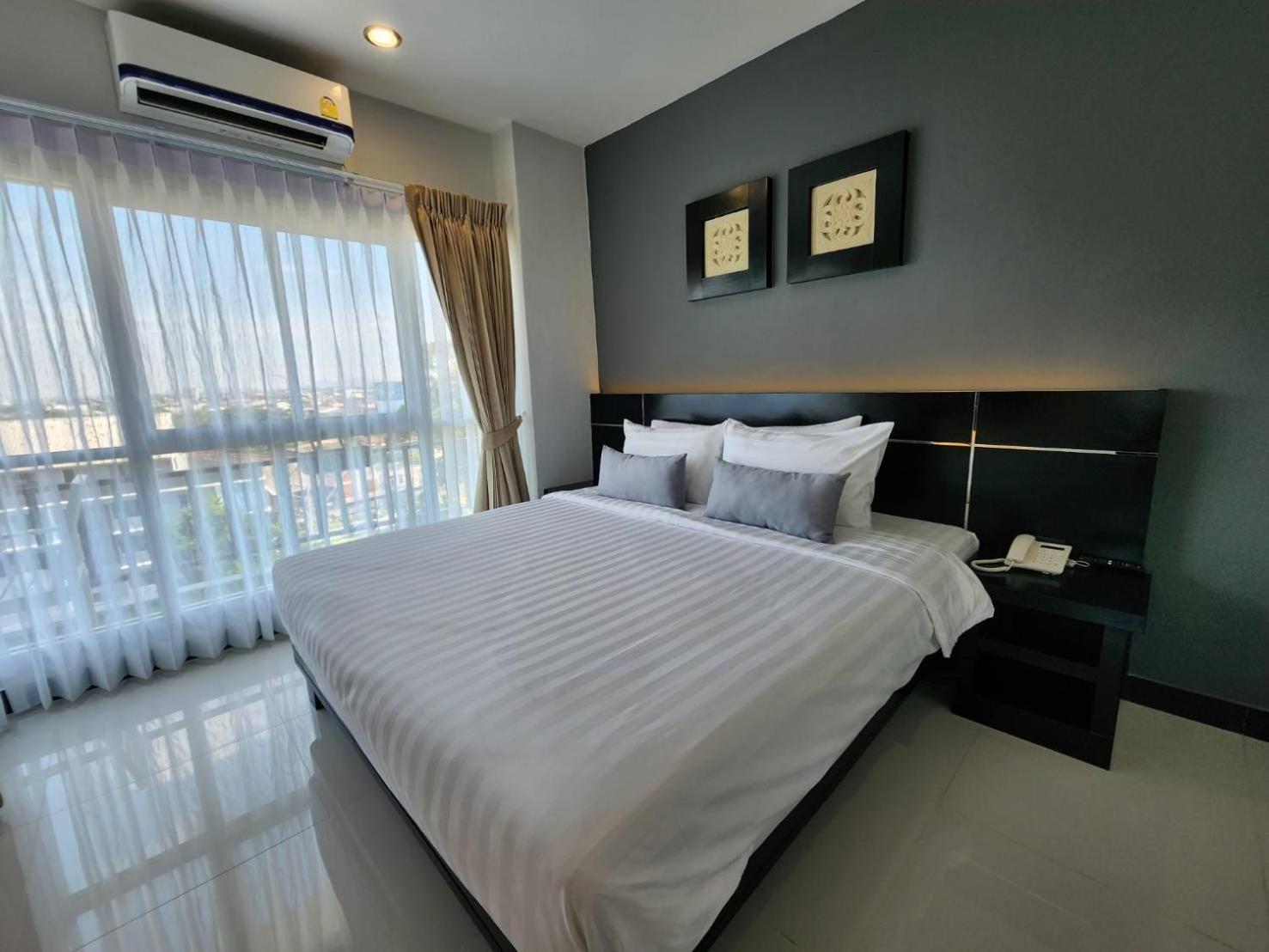 Lhc Hotel And Resort Pattaya Exterior foto