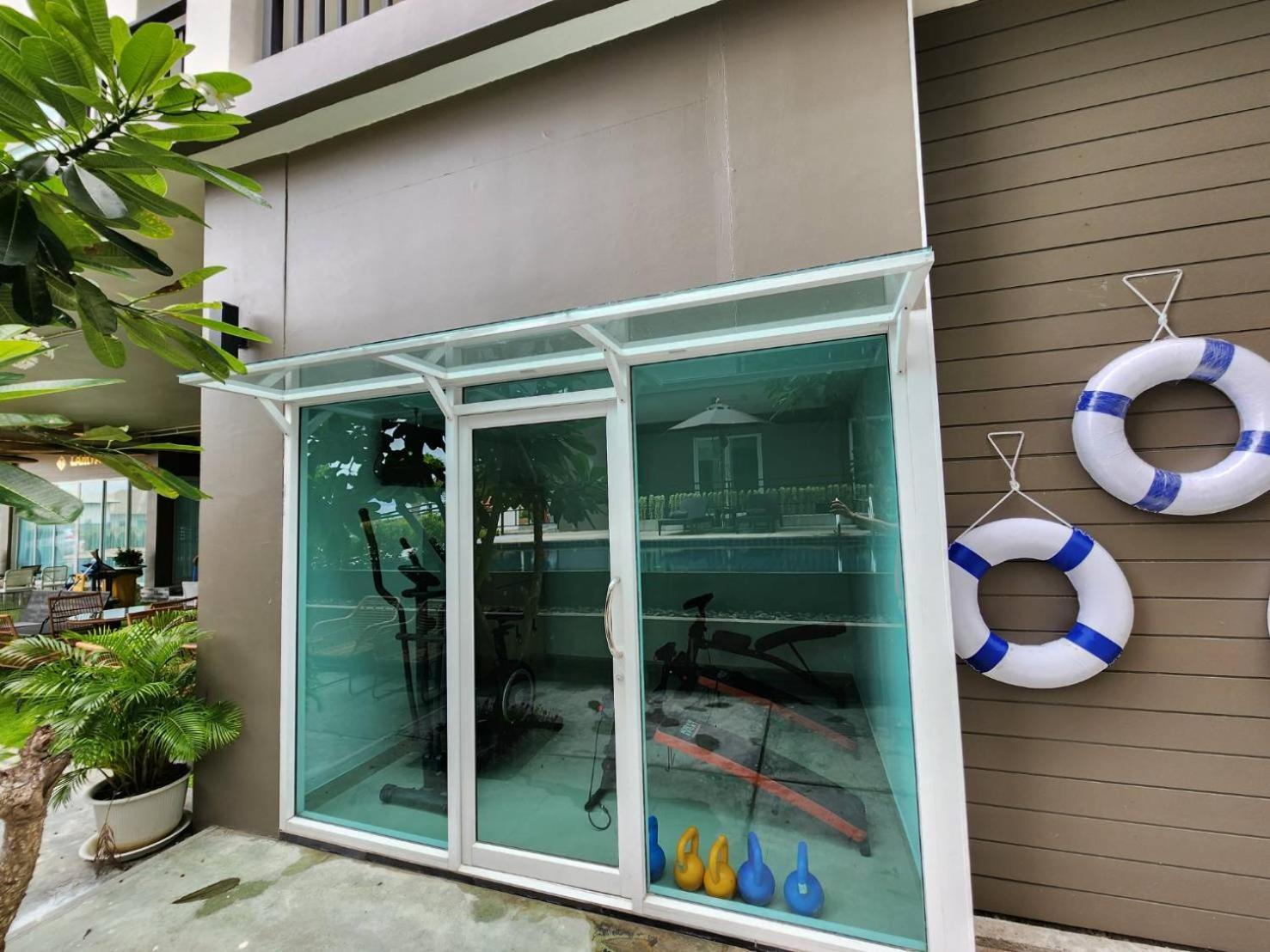 Lhc Hotel And Resort Pattaya Exterior foto