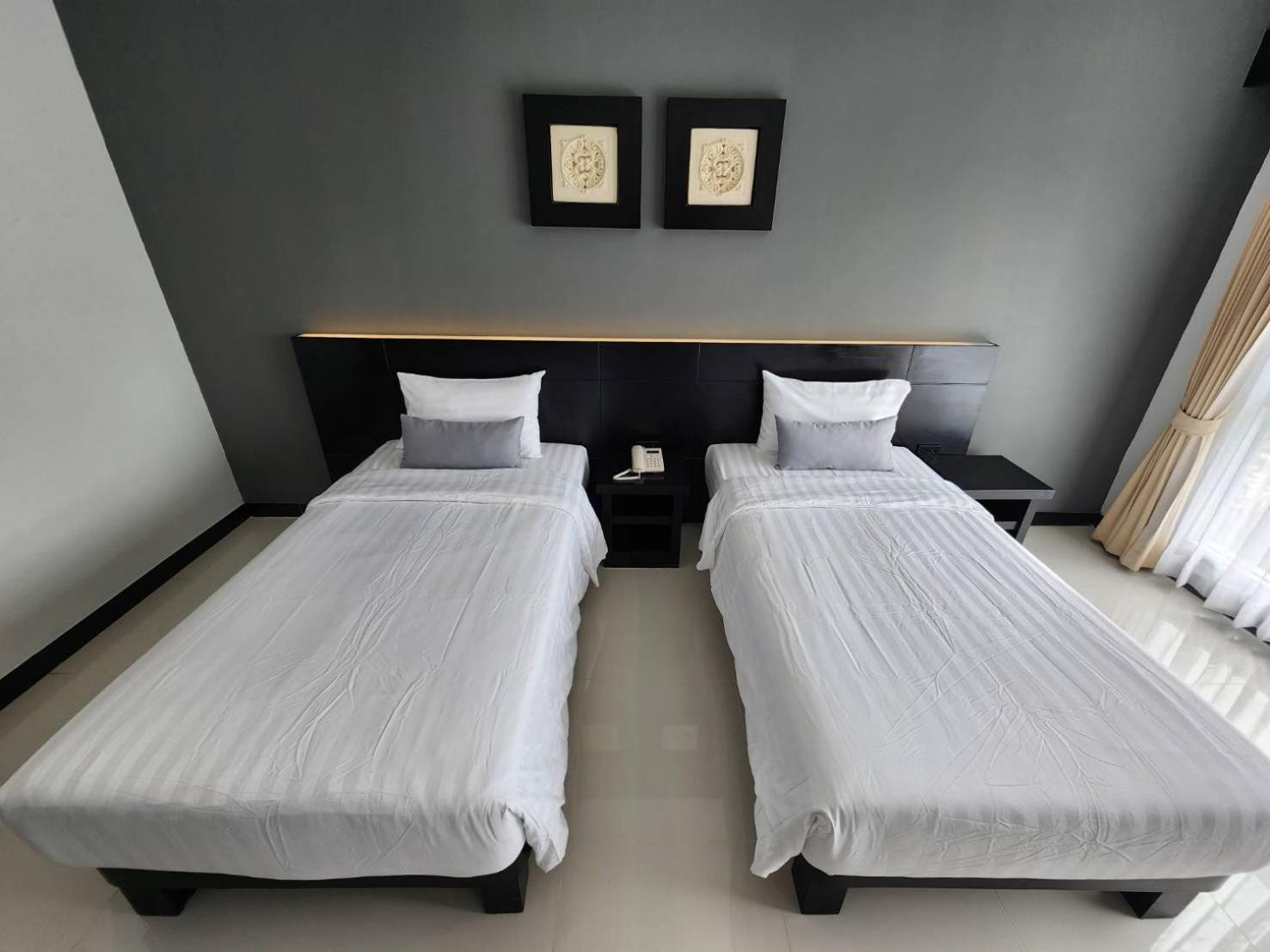Lhc Hotel And Resort Pattaya Exterior foto